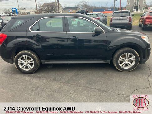 Used 2014 Chevrolet Equinox LS image 7