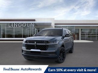 New 2025 Lincoln Navigator L Reserve w/ Jet Appearance Package video 2