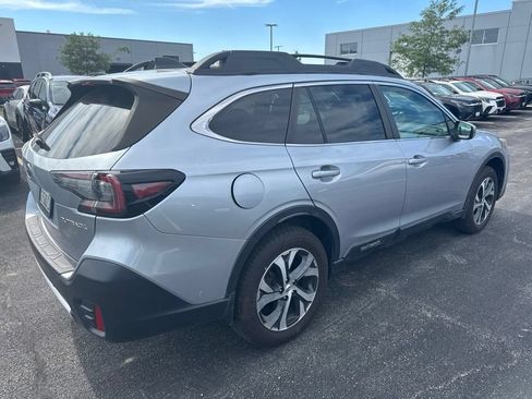 Used 2021 Subaru Outback Limited w/ Popular Package #2 AWD/4WD image 4