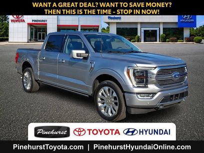 Used 2022 Ford F150 Limited