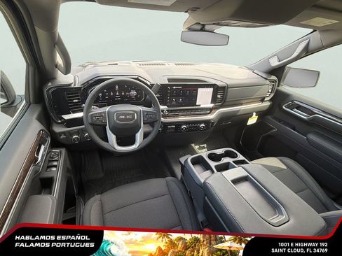 New 2026 GMC Sierra 1500 Elevation w/ Elevation Select Package RWD image 27