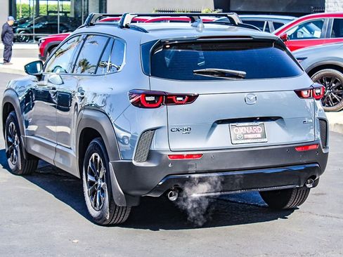 New 2026 MAZDA CX-50 AWD 2.5 Hybrid w/ Premium Pkg image 6