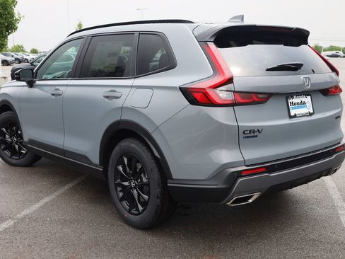 New 2026 Honda CR-V Sport-L image 4