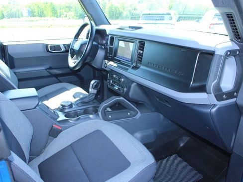 Used 2023 Ford Bronco 4-Door AWD/4WD image 27