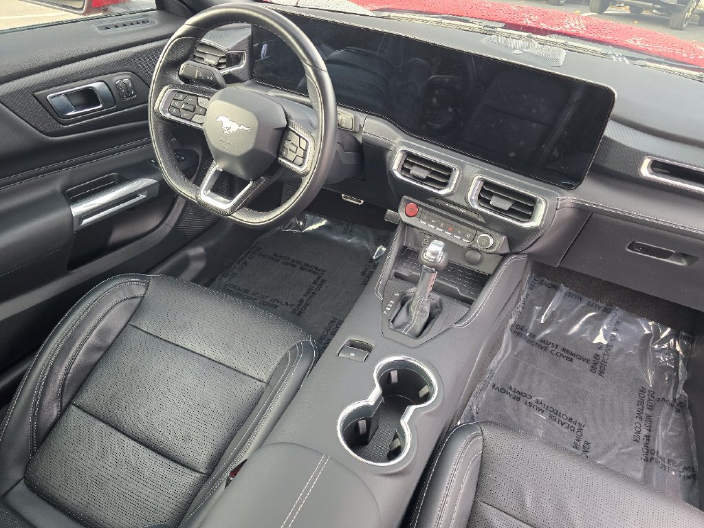 Used 2024 Ford Mustang Premium RWD image 28