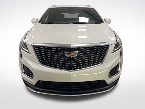 Certified 2024 Cadillac XT5 Premium Luxury w/ Technology Package image 9