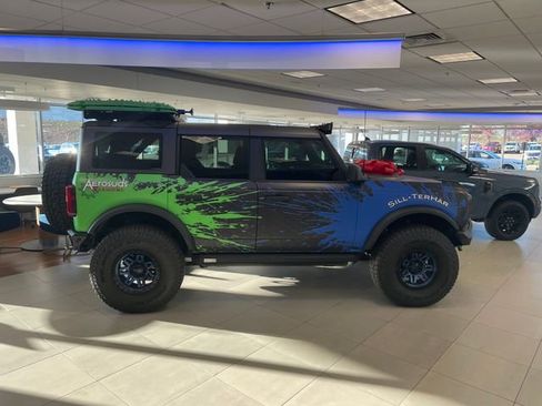 Used 2024 Ford Bronco Sport Heritage w/ Heritage Convenience Package image 14