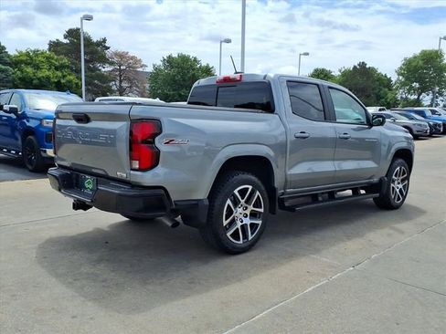 Certified 2024 Chevrolet Colorado Z71 w/ Z71 Convenience Package 2 AWD/4WD image 5