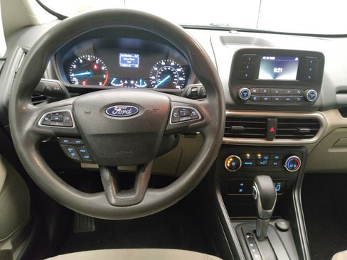 Used 2020 Ford EcoSport S AWD/4WD image 22