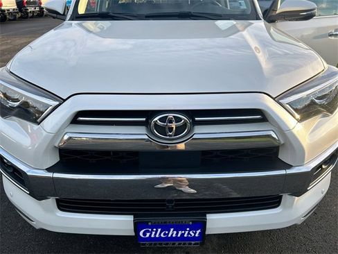 Used 2022 Toyota 4Runner Limited image 31
