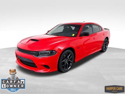 Used 2023 Dodge Charger R/T w/ Blacktop Package