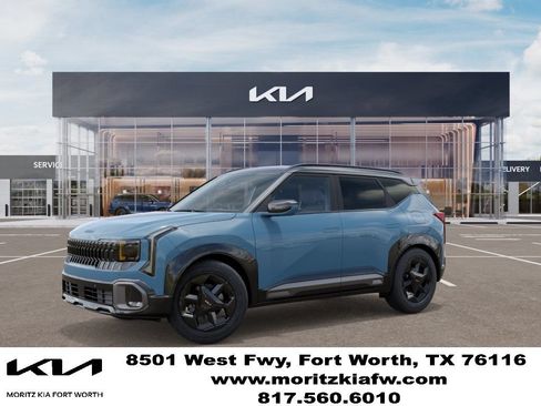 New 2027 Kia Seltos X-Line S AWD/4WD image 3