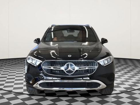 New 2026 Mercedes-Benz GLC 300 4MATIC image 3