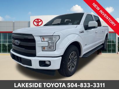 Used 2017 Ford F150 Lariat w/ Equipment Group 502A Luxury