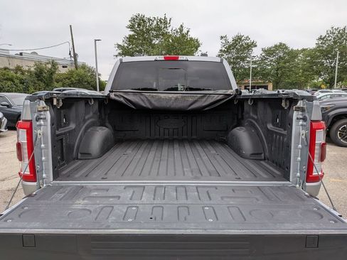 Used 2023 Ford F150 Lariat w/ Trailer Tow Package AWD/4WD image 30