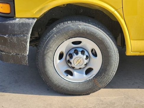 New 2025 Chevrolet Express 2500 RWD image 16