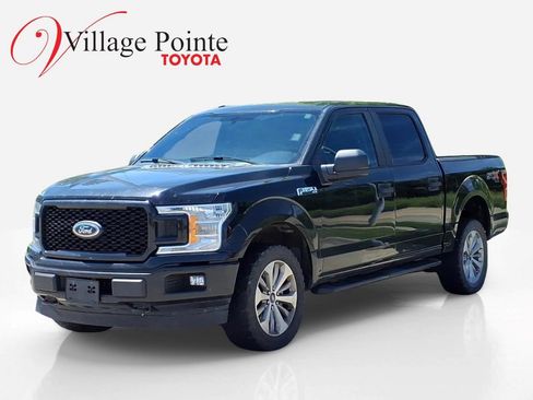 Used 2018 Ford F150 XL w/ Equipment Group 101A Mid AWD/4WD image 1