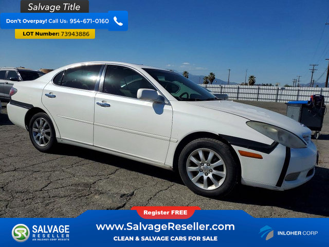 Used 2002 Lexus ES 330 FWD image 5