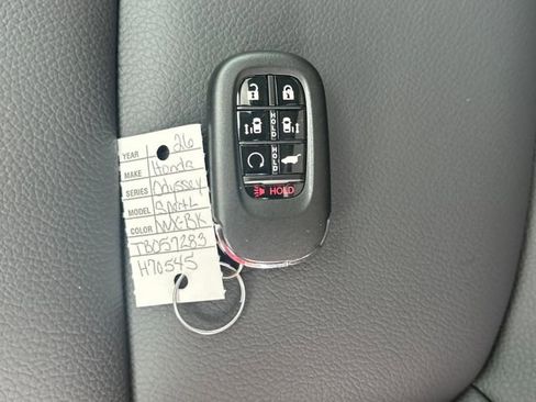 New 2026 Honda Odyssey Sport-L image 29