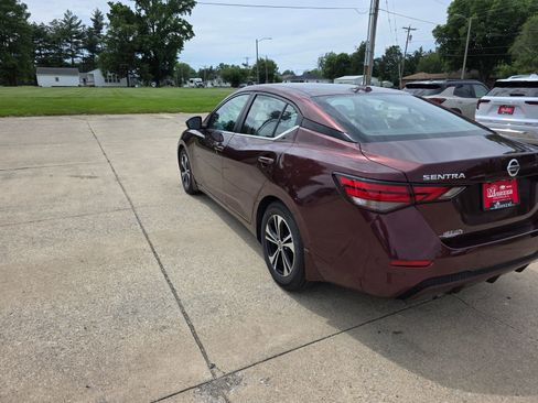Used 2022 Nissan Sentra SV w/ Electronics Package FWD image 6