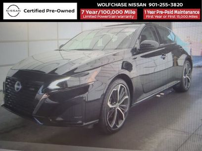 Certified 2025 Nissan Altima 2.5 SR