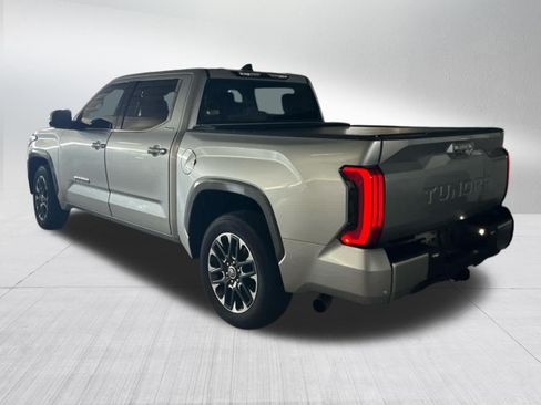 Certified 2022 Toyota Tundra Limited RWD image 4
