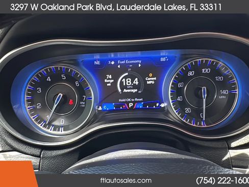 Used 2019 Chrysler 300 Touring w/ Sport Appearance Package RWD image 41