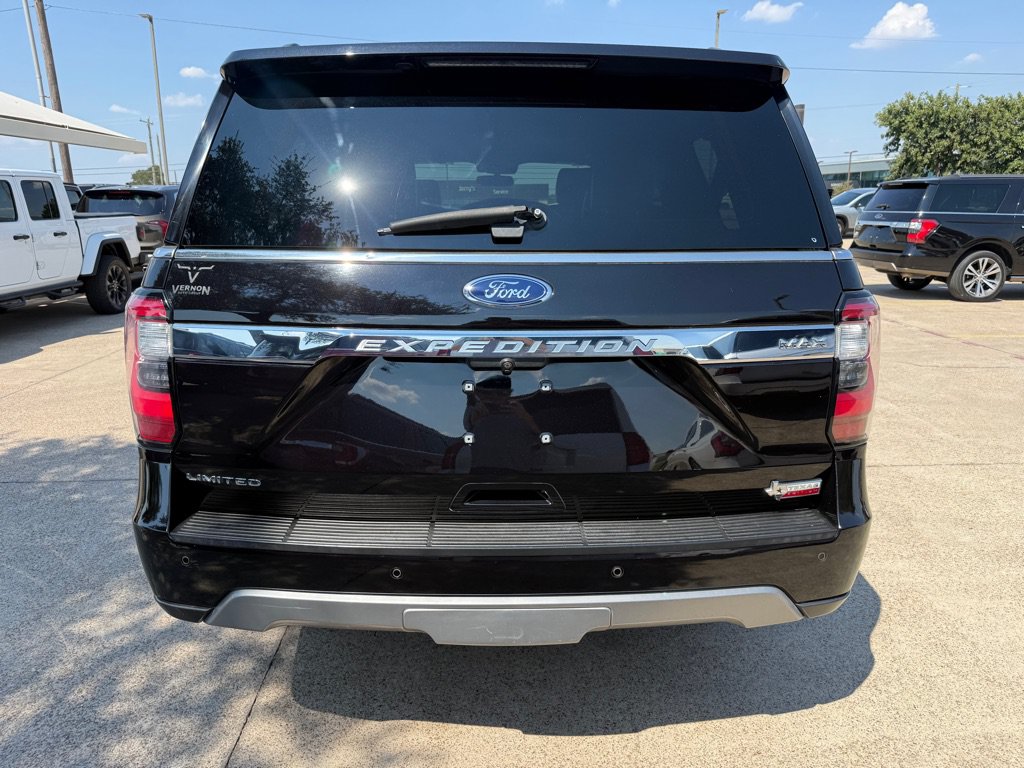Used 2019 Ford Expedition Max Limited w/ Texas Edition Package RWD image 6