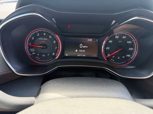 Used 2021 Chevrolet TrailBlazer RS w/ Technology Package FWD image 31