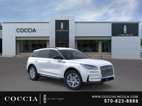 New 2026 Lincoln Corsair Premiere AWD/4WD image 7