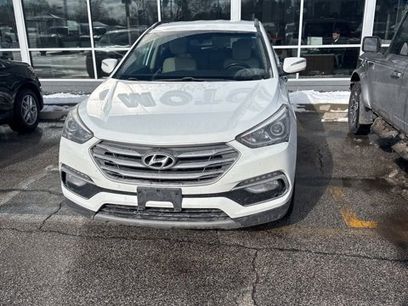 Used 2018 Hyundai Santa Fe Sport