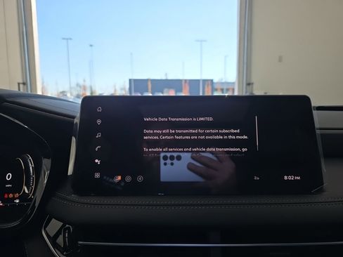 New 2026 INFINITI QX60 Luxe w/ Cargo Package image 36