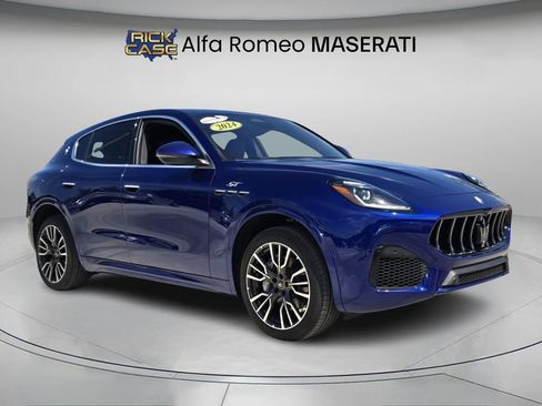 Used 2024 Maserati Grecale GT image 8