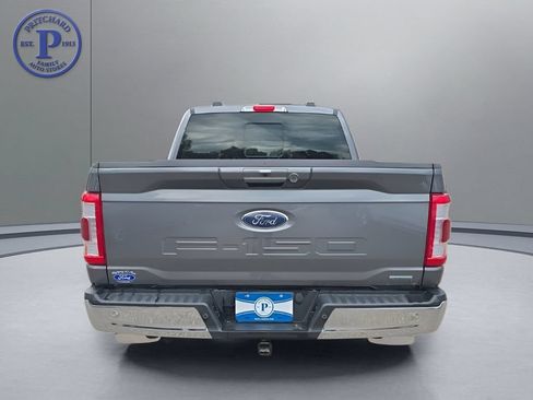 Used 2022 Ford F150 Lariat AWD/4WD image 6