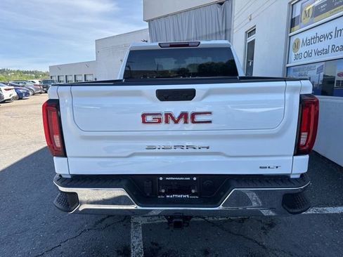 Used 2026 GMC Sierra 1500 SLT AWD/4WD image 5