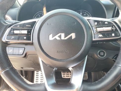 Certified 2024 Kia Forte GT-Line w/ GT-Line Premium Package image 20