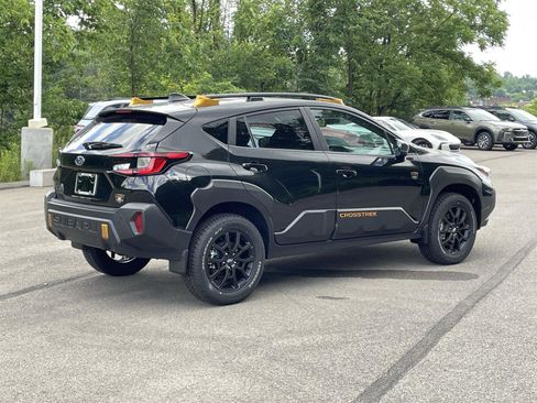 New 2025 Subaru Crosstrek 2.5i Wilderness image 5