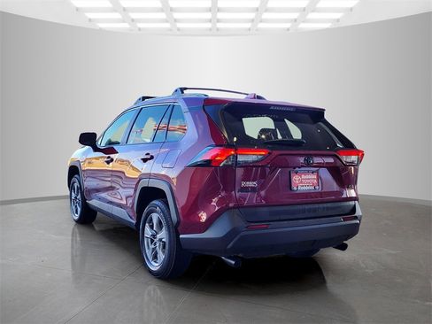 New 2025 Toyota RAV4 XLE image 4