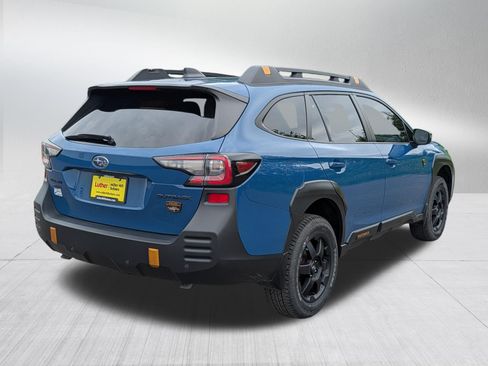 Used 2024 Subaru Outback Wilderness AWD/4WD image 7