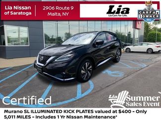 Certified 2024 Nissan Murano SL AWD/4WD 360° Tour