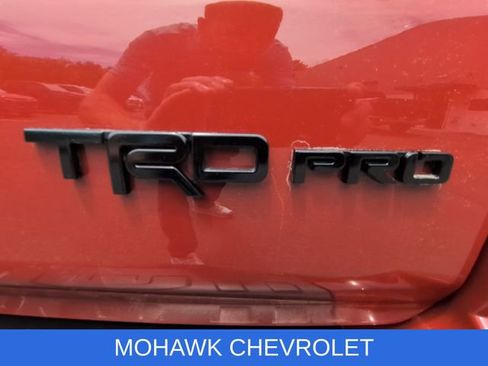 Used 2024 Toyota 4Runner TRD Pro AWD/4WD image 33