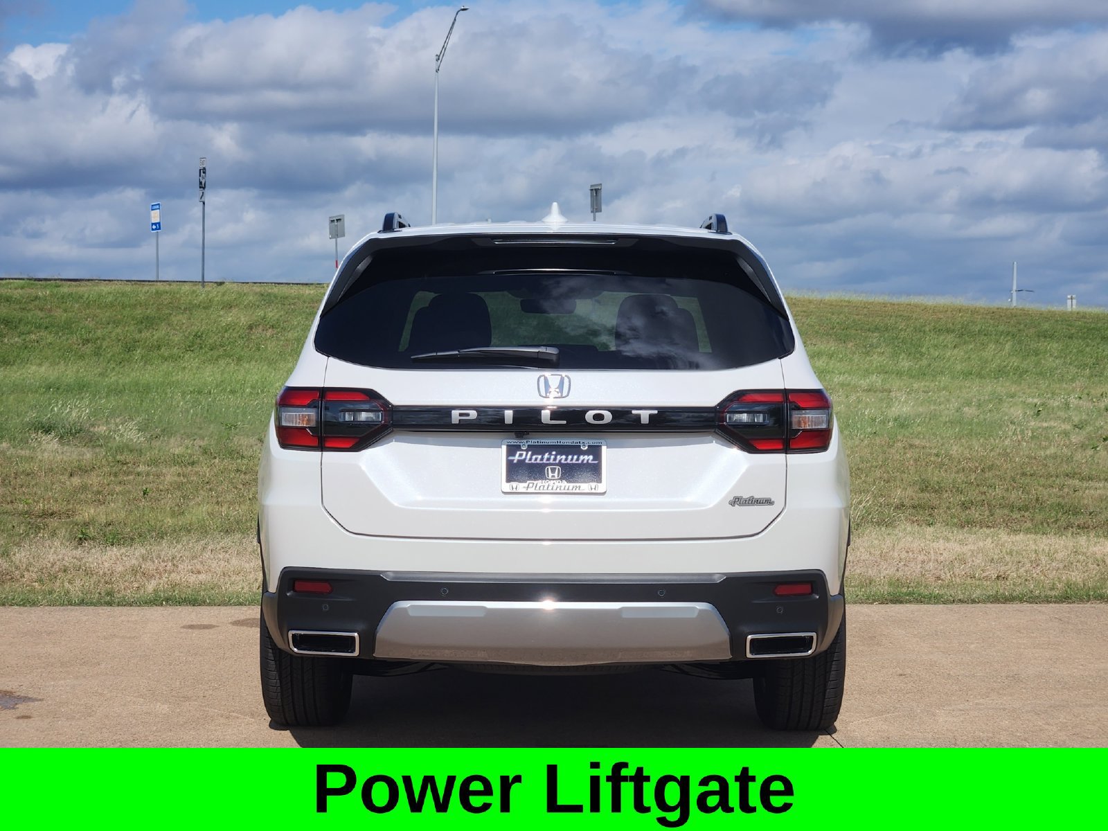 New 2026 Honda Pilot EX-L image 9