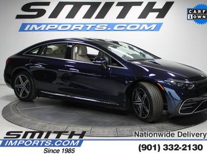 Used 2023 Mercedes-Benz EQS 580 4MATIC Sedan