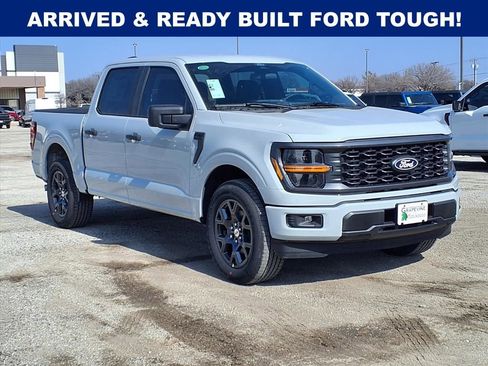 New 2026 Ford F150 STX w/ Equipment Group 200A image 25