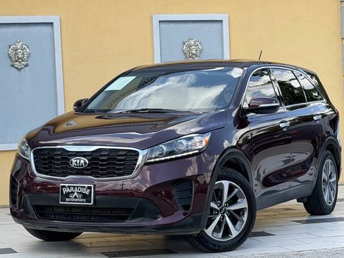 Used 2020 Kia Sorento FWD V6 image 3