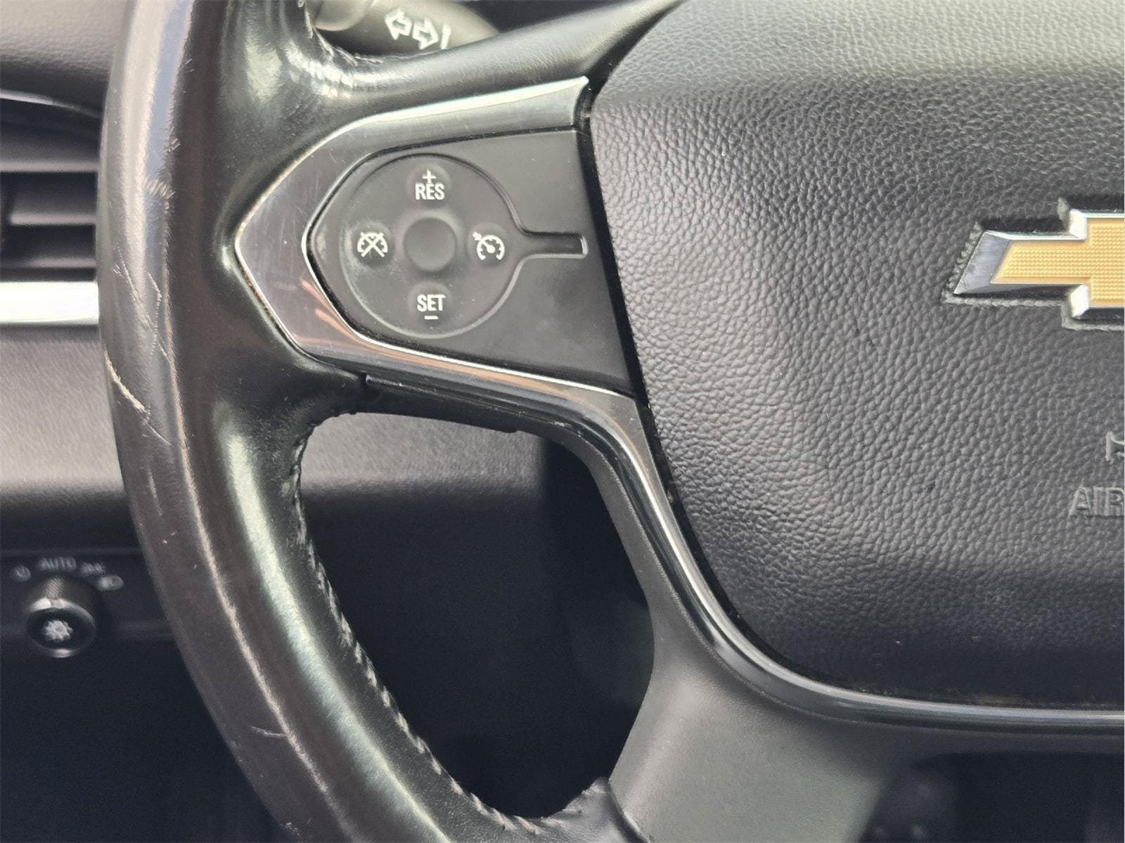 Used 2019 Chevrolet Traverse LT w/ LT Premium Package FWD image 26