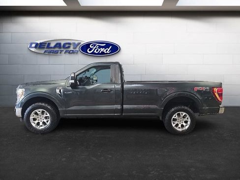 Used 2021 Ford F150 XLT w/ Equipment Group 301A Mid image 2