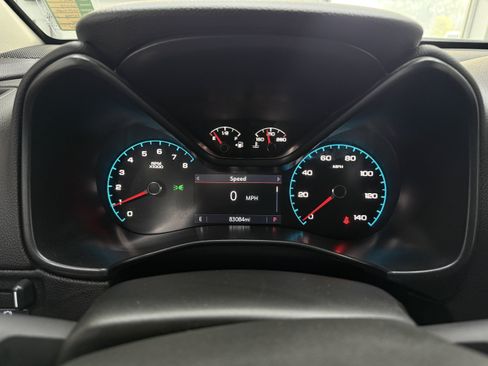 Used 2019 Chevrolet Colorado ZR2 w/ ZR2 Dusk Special Edition AWD/4WD image 17