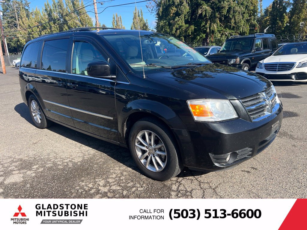 Used 2010 Dodge Grand Caravan SXT FWD image 1