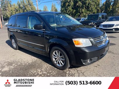 Used 2010 Dodge Grand Caravan SXT